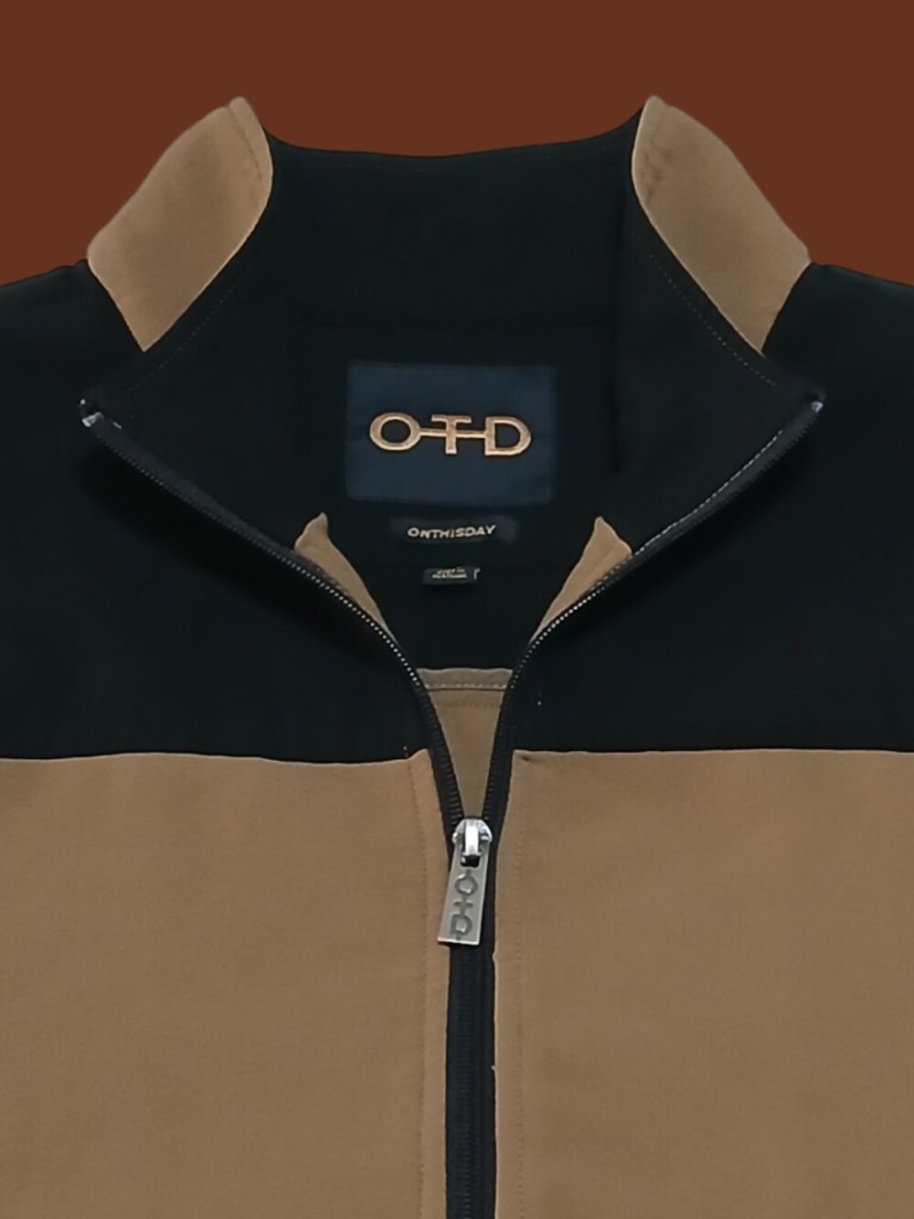 OTD "OnThisDay" Track Jacket